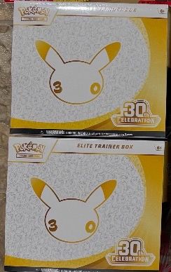 Pokemon 30th