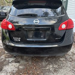 2010 Nissan Rogue