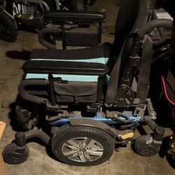 Electric Scooter Wheelchair ( Used Good Condition)