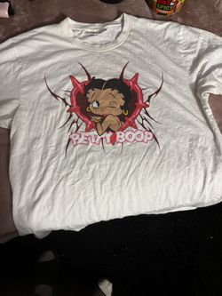 Betty Boop Shirt