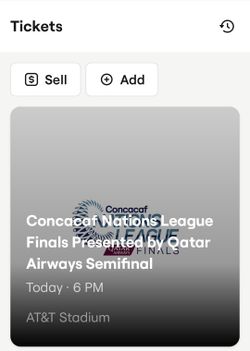 Concacaf Nations League Final