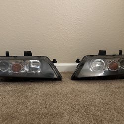 OEM TSX Headlights
