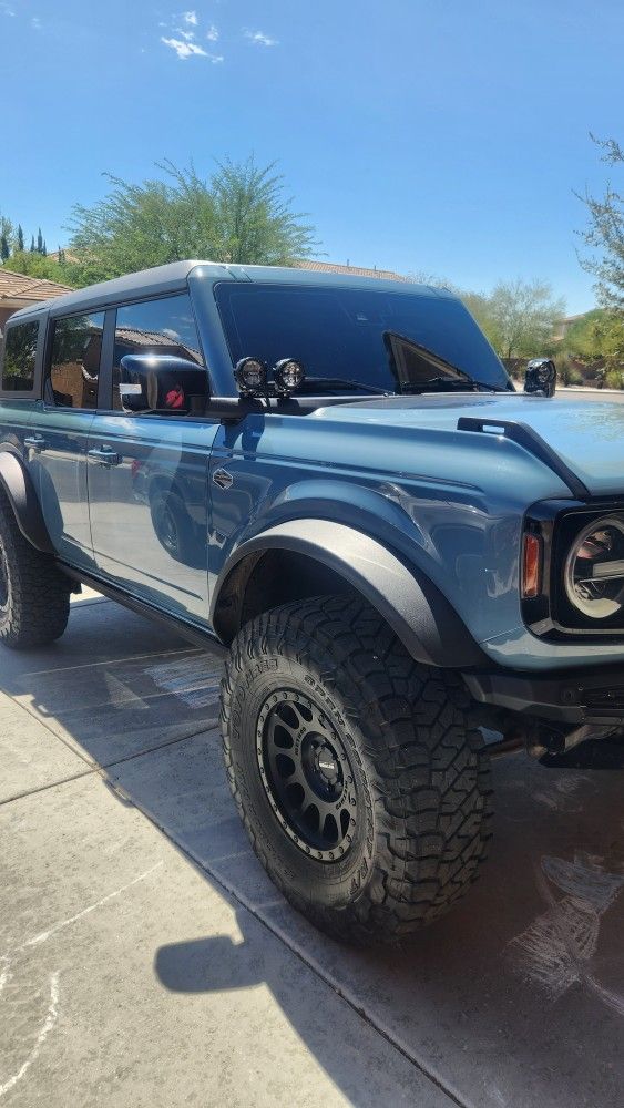 Ceramic & Carbon Tint