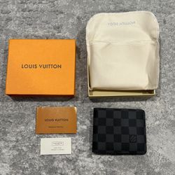 Men Louis Wallet