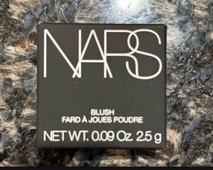 NEW NARS BLUSH IN ORGASM RUSH $5!