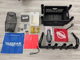 Kayak gear