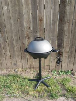 GEORGE FOREMAN GRILL