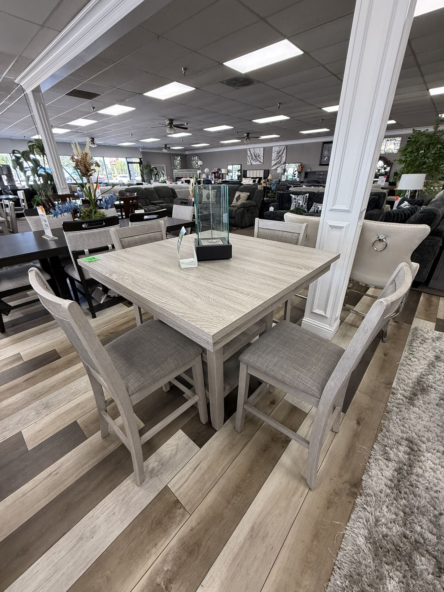 5 Pc Dining Table