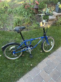 Dahon Mariner Folding Bike