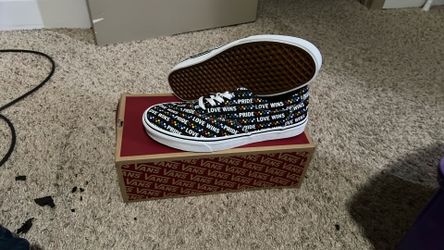 Vans Pride