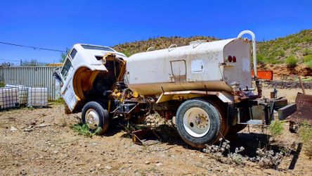 Water Truck