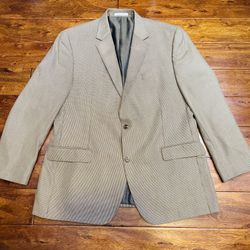 🔥Michael Kors Men’s Suit Jacket (size 46L)🔥