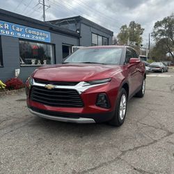 2022 Chevrolet Blazer