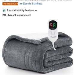Full Size Electric Blanket