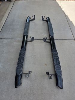 Ram 1500 side steps