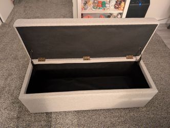 Bedside storage furniture