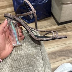Topshop Heels Size 6.5