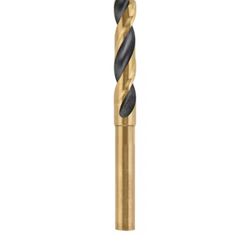 DEWALT 9/16 in. Black and Gold Drill Bit