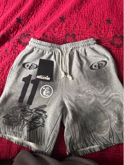 hellstar shorts