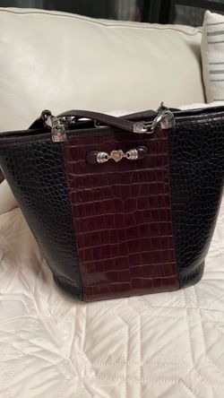 Brighton bucket bag