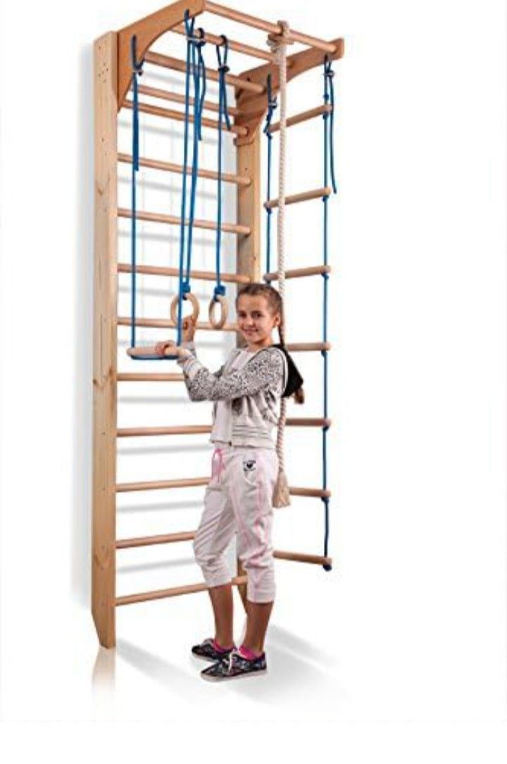 Awesome Exercise Ladder For EVERYONE