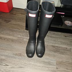 Hunter Womens Rain Boots