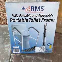 RMS portable Toilet Frame 