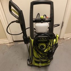 SunJoe Power Washer