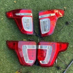 Ford Explorer 2011/2015. 2016/2019 Rear Lights 