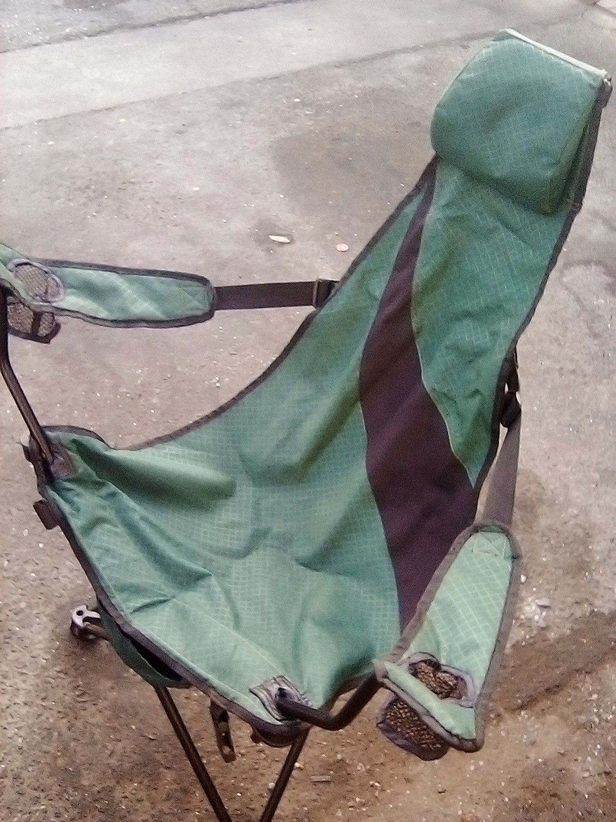 Camp chair