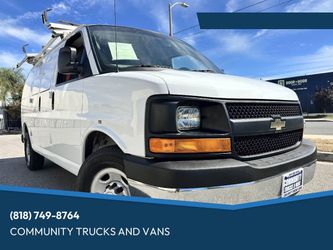 2014 Chevrolet Express