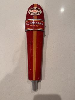 Kona Beer Tap Handle
