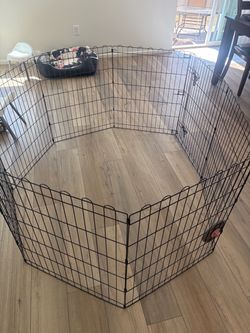 Pet fence