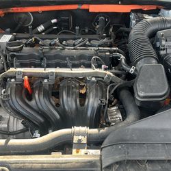 Hybrid Transmission/motor