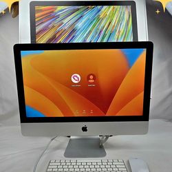Apple iMac 2019 All-in-One Desktop + Apple Keyboard & Magic Mouse + Original Box (Excellent Condition)