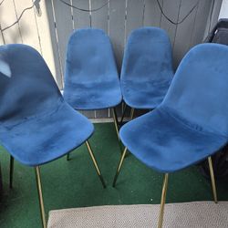 Set Of Dinning Chairs 
