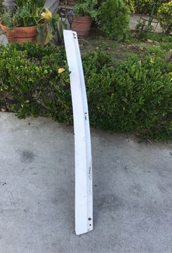 Buick Regal upper trunk panel