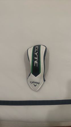 Callaway Elyte 3 Wood Headcover