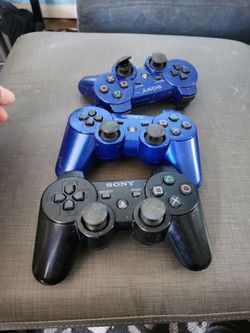 Ps3 controller bundle
