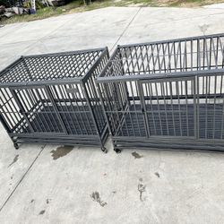 43” Cage Brand New