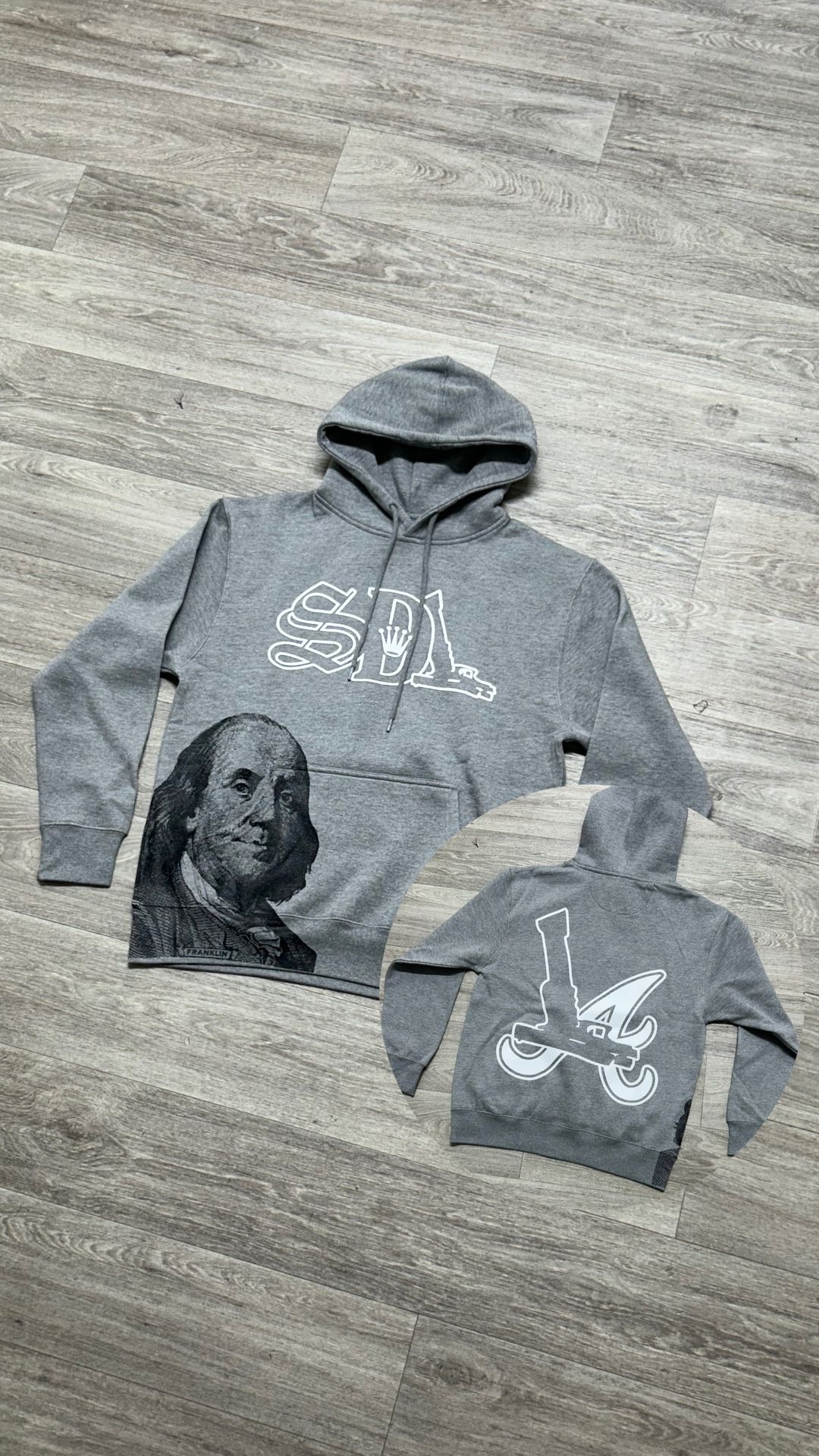 SDL Hoodie