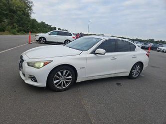 2014 INFINITI Q50 Hybrid