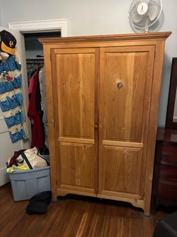 Vintage Wooden cabinet