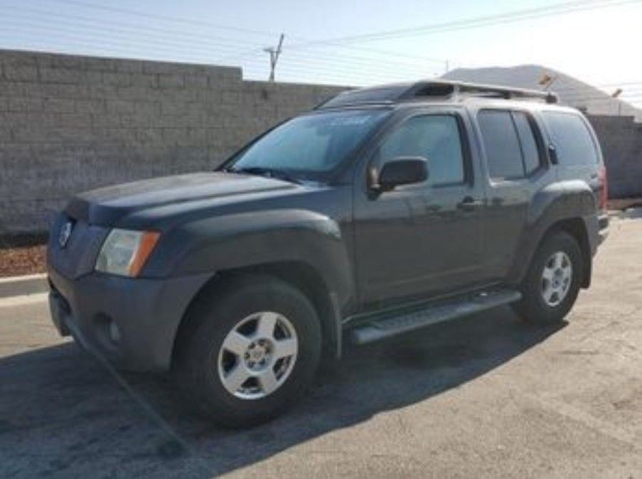 2007 Nissan Xterra