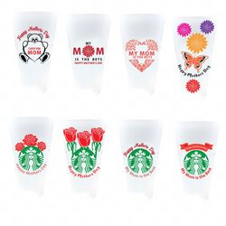 Vasos Por El DÃa De Las Mama $10