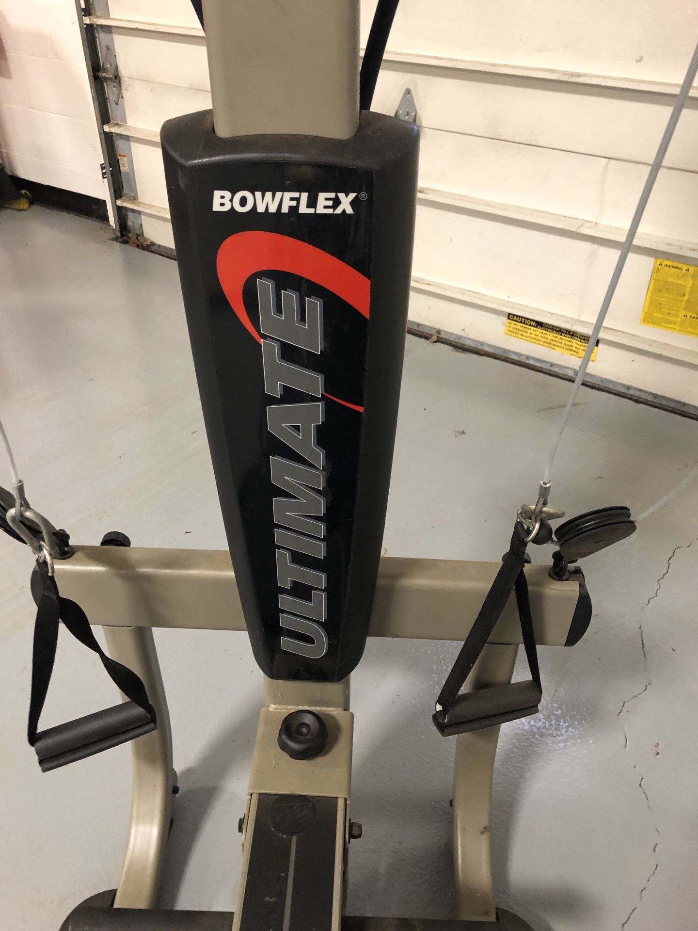 Bowflex Ultimate for Sale in Hudson, OH OfferUp