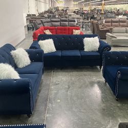 3pc Sofa Set