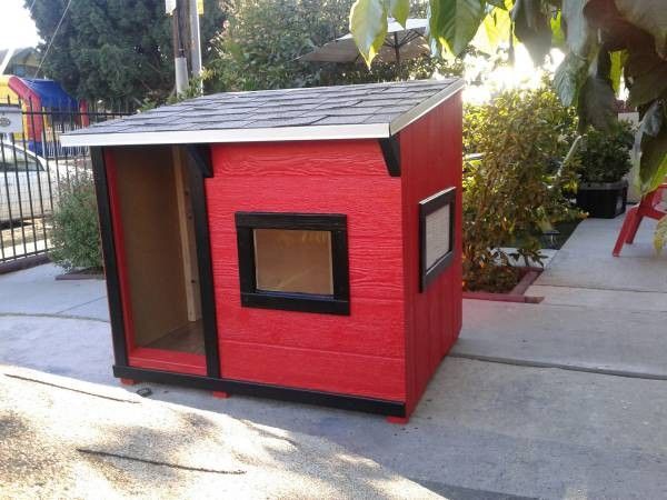 Dog Houses 