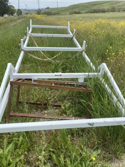 Ladder Rack
