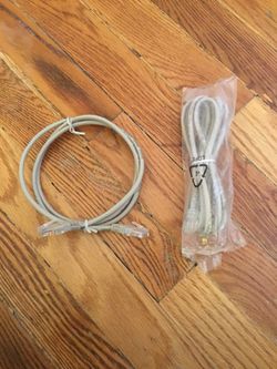 Ethernet cords